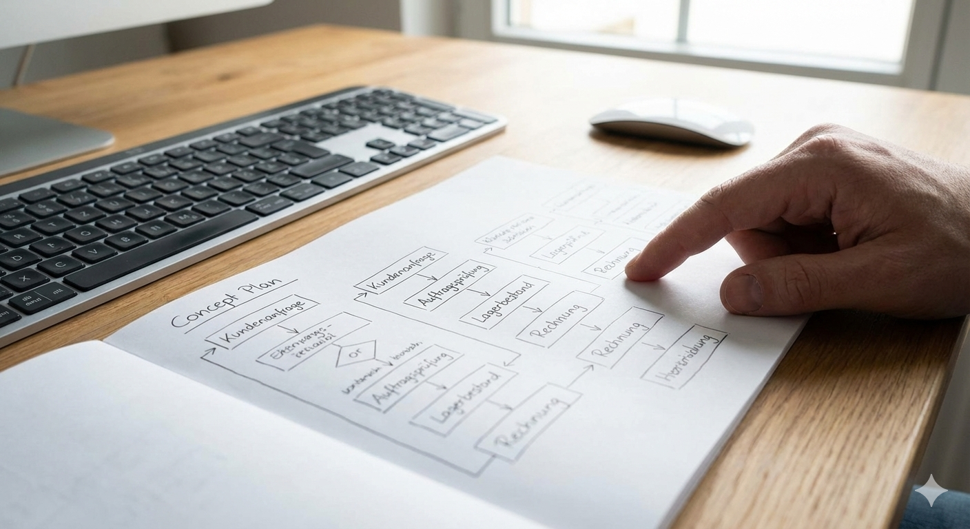 Individuelle Software: Warum Code zweitrangig ist