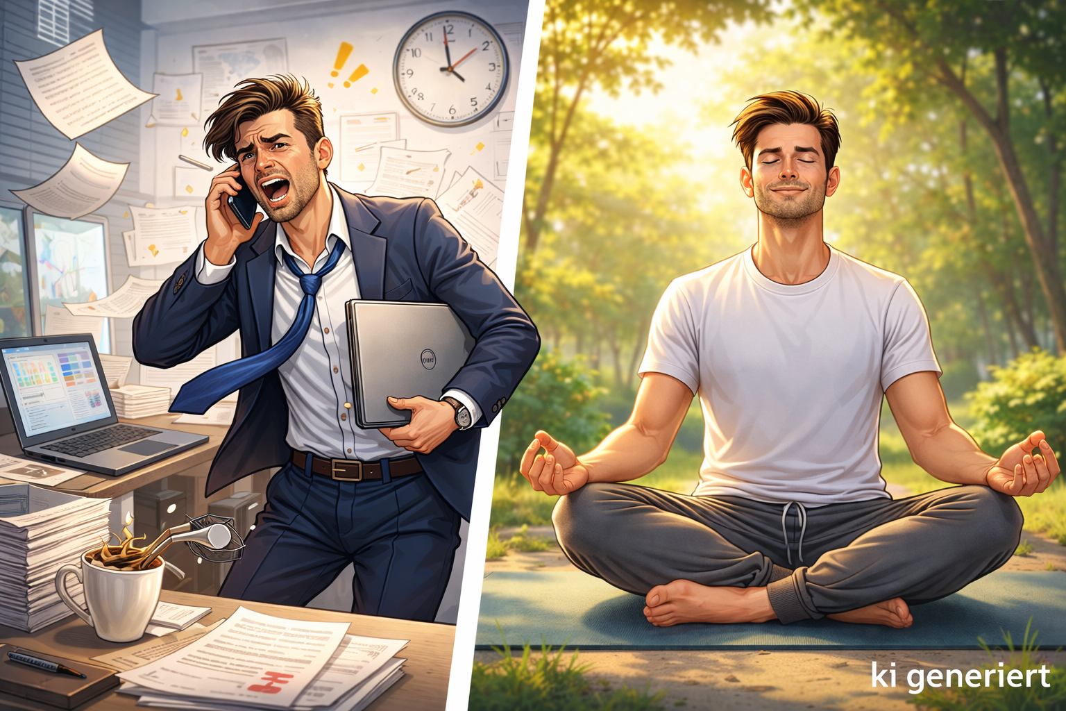 KI-Hype vs. Realität in Unternehmen